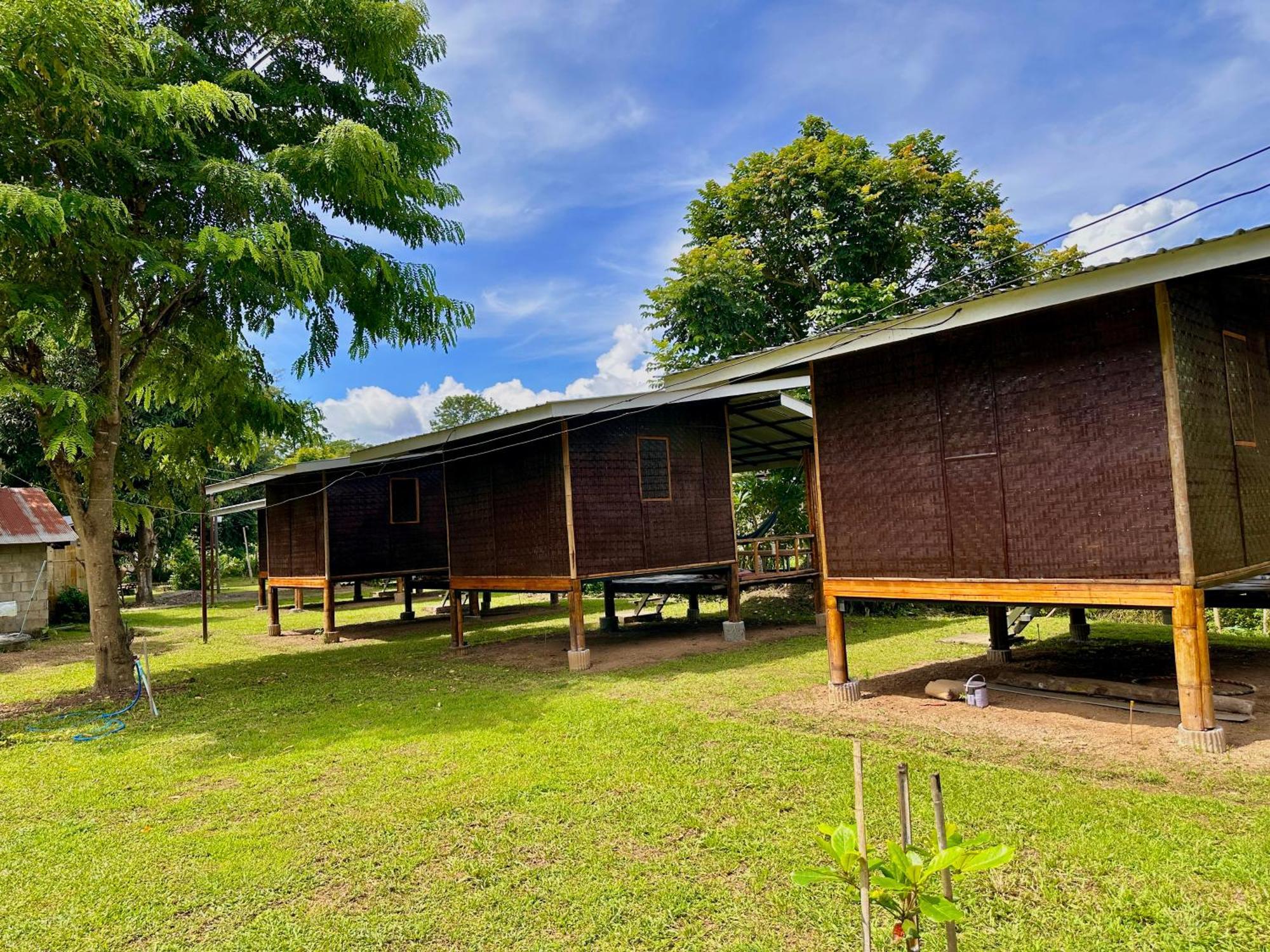 Hotel Twin Hut Pai Esterno foto